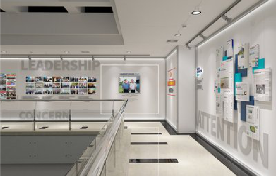 汉寿制作安装文化墙的流程是什么?