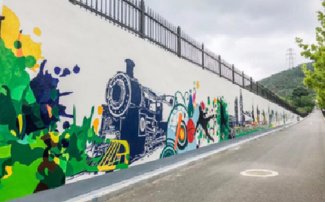 汉寿墙绘常见问题分析。