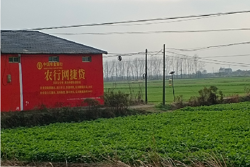 汉寿如何防止墙体广告褪色呢？