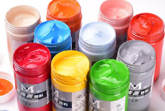 汉寿你知道什么材料可以用于墙绘吗?