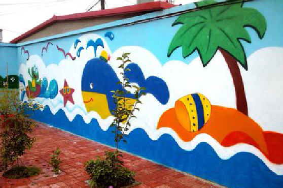 汉寿墙体彩绘行业现状