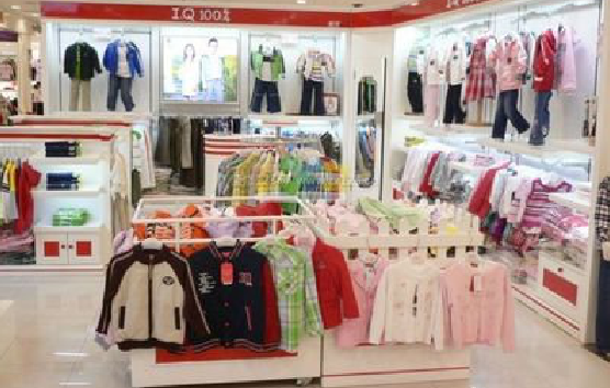 汉寿店面装修风格确定。