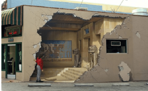 汉寿判断手绘墙好坏的标准。