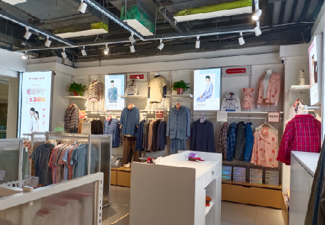 汉寿超市卖场装修如何提升消费欲望？