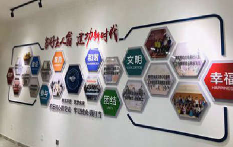 汉寿文化墙常用的生产材料有哪些？